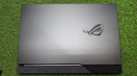 Игровой Asus Ryzen 7/16Gb/RTX 3060 6Gb/144Hz/ ROG Strix G17 G713QM G713QM-HX038/Windows 10