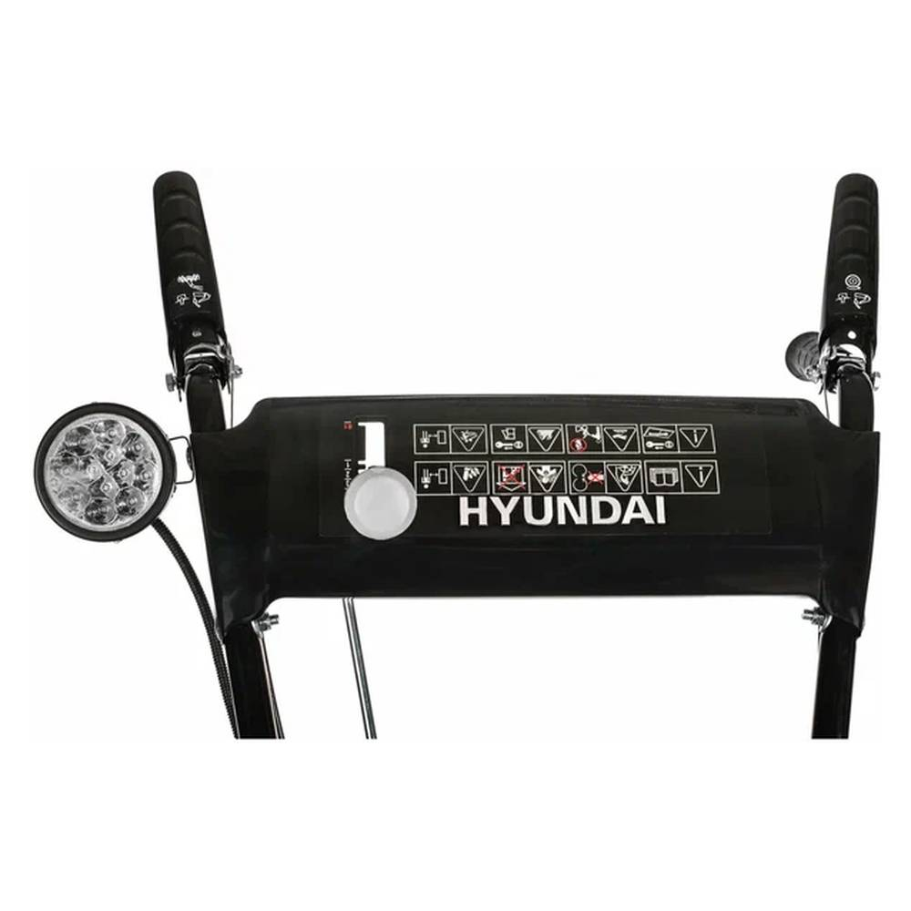 Бензиновый снегоуборщик HYUNDAI S 6561