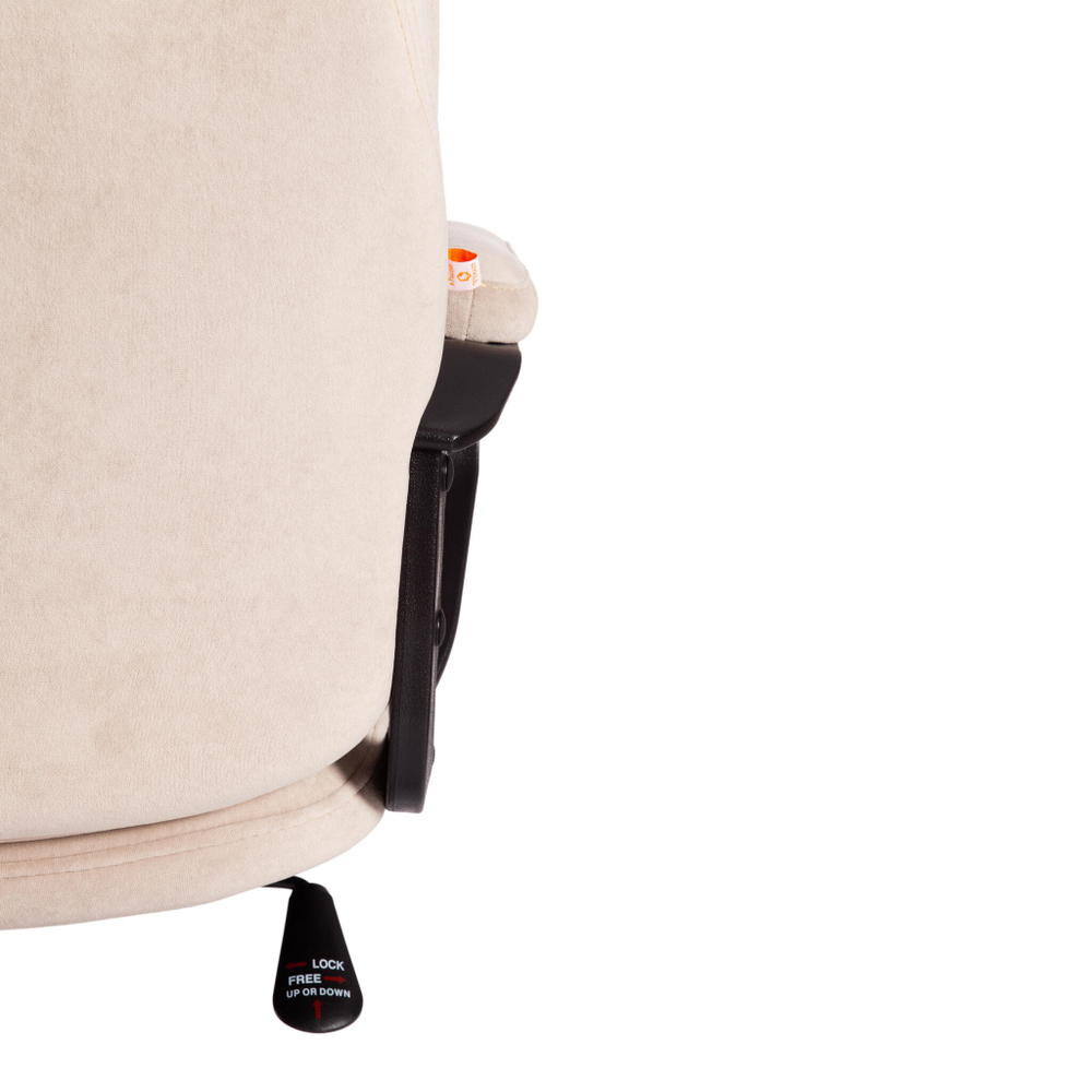 Кресло COMFORT LT (22) флок , бежевый, 7