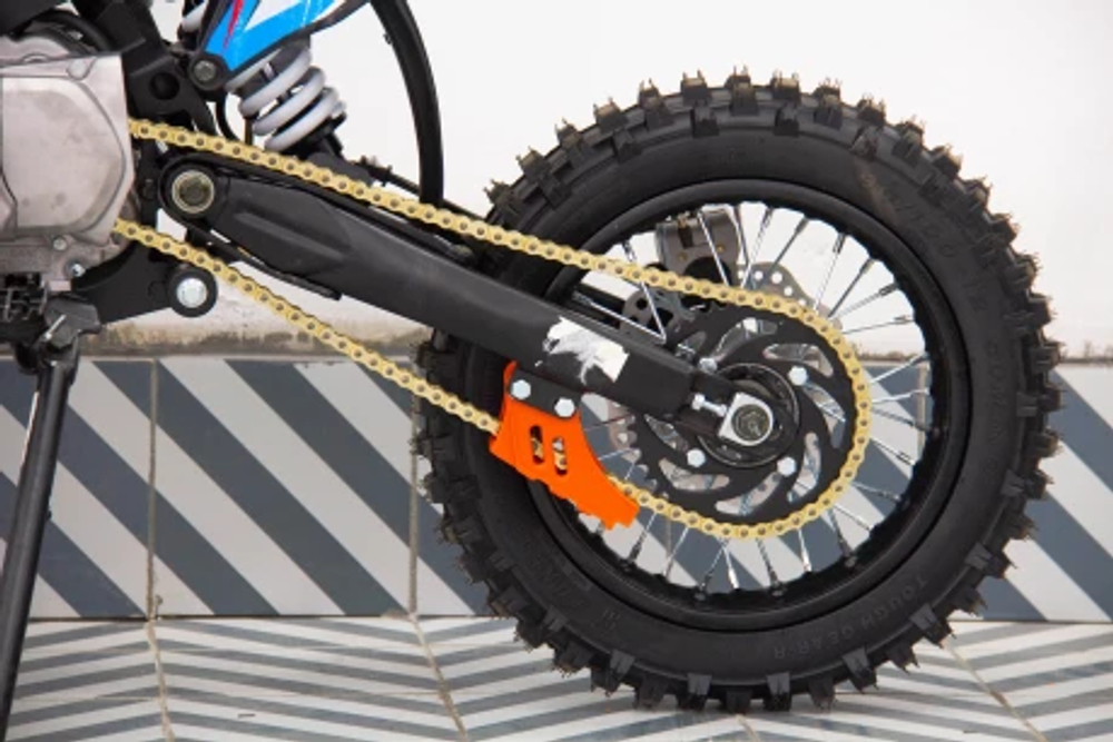 Мотоцикл FULL CREW FC125e 17/14 PITBIKE