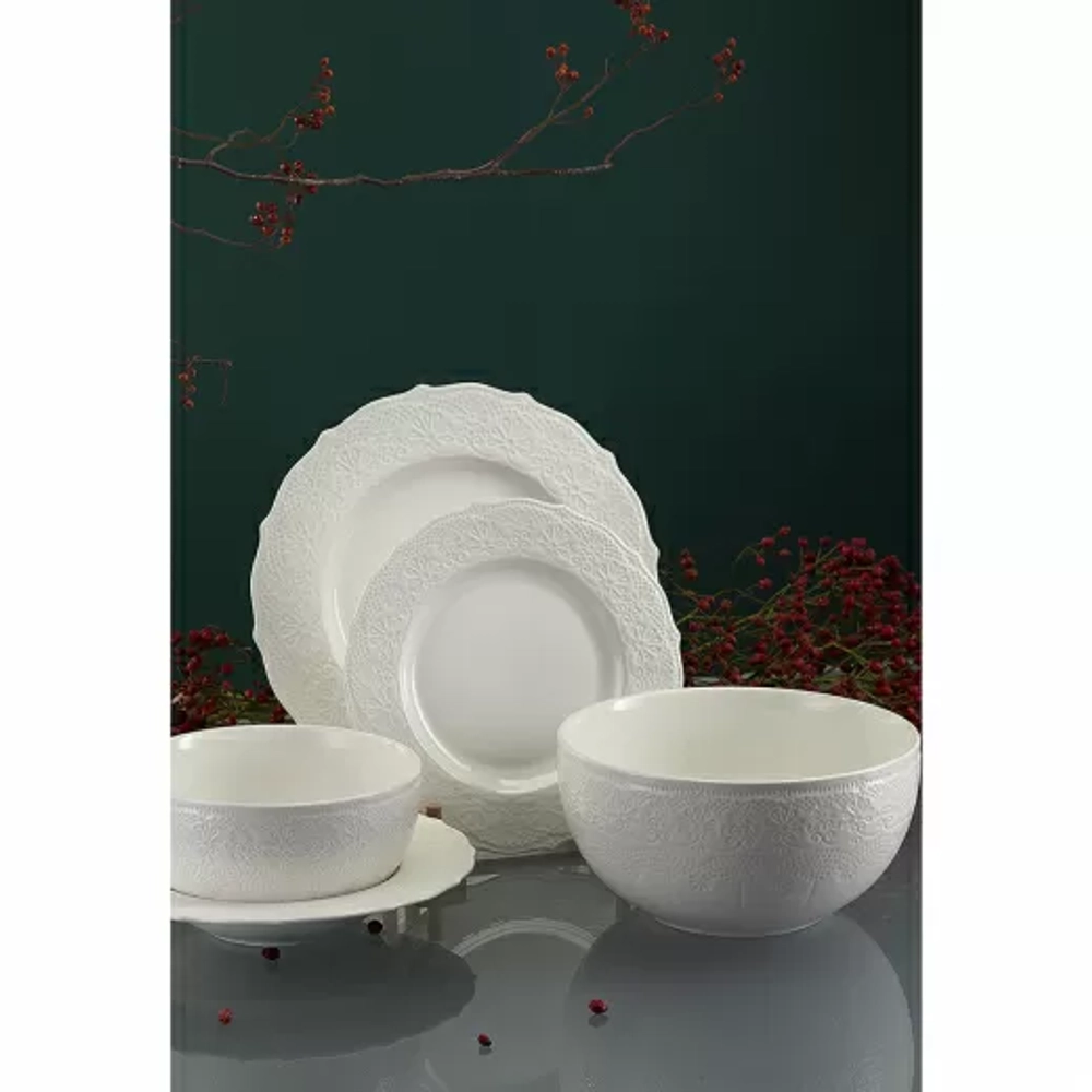 Салатник Tracery, d=20 см