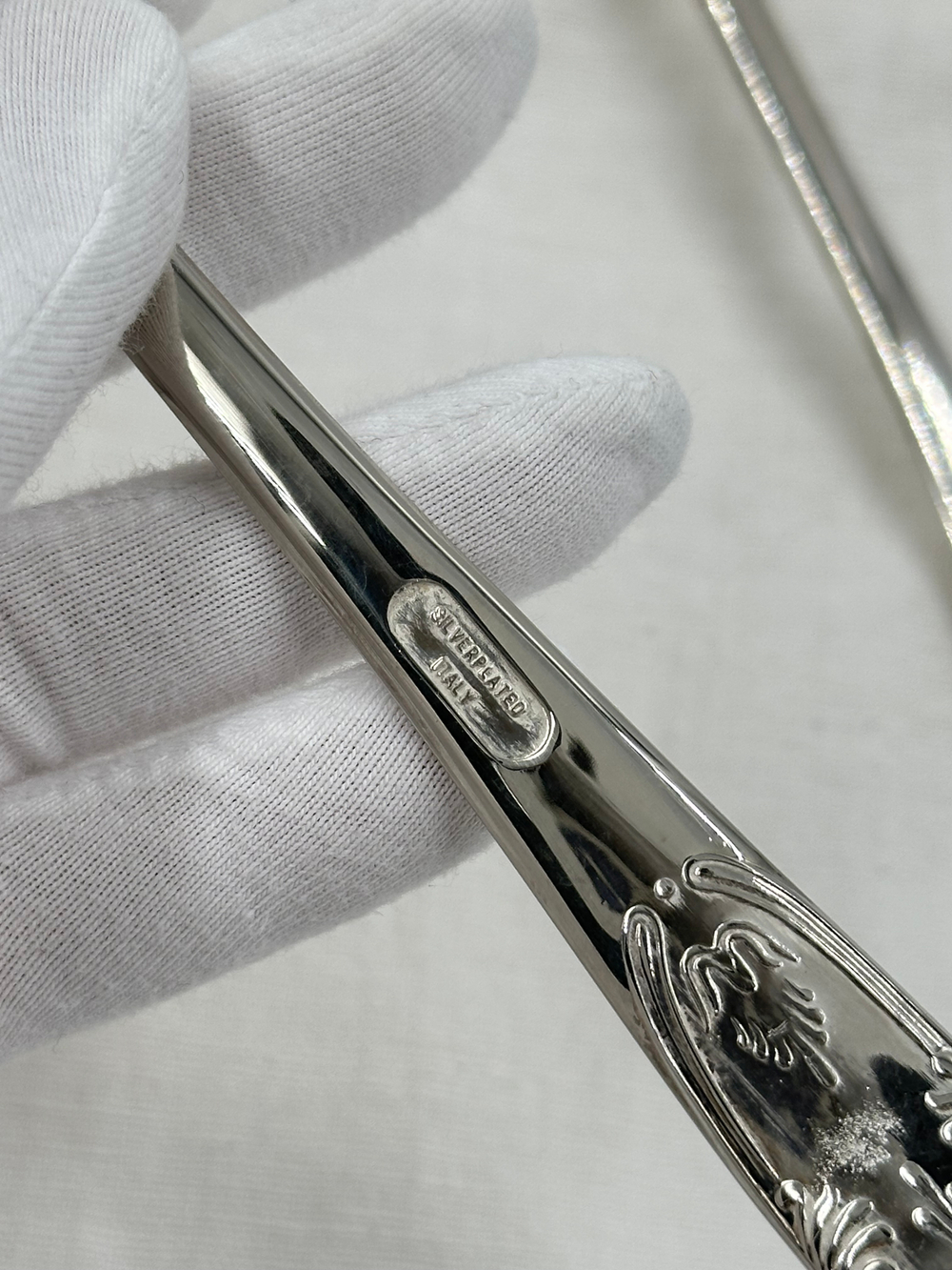 Набор ложек для салата