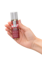 Съедобный лубрикант JO красный бархат 60 мл