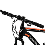 Велосипед 2-х 24" WILLPOWER красный FG23040102K-1