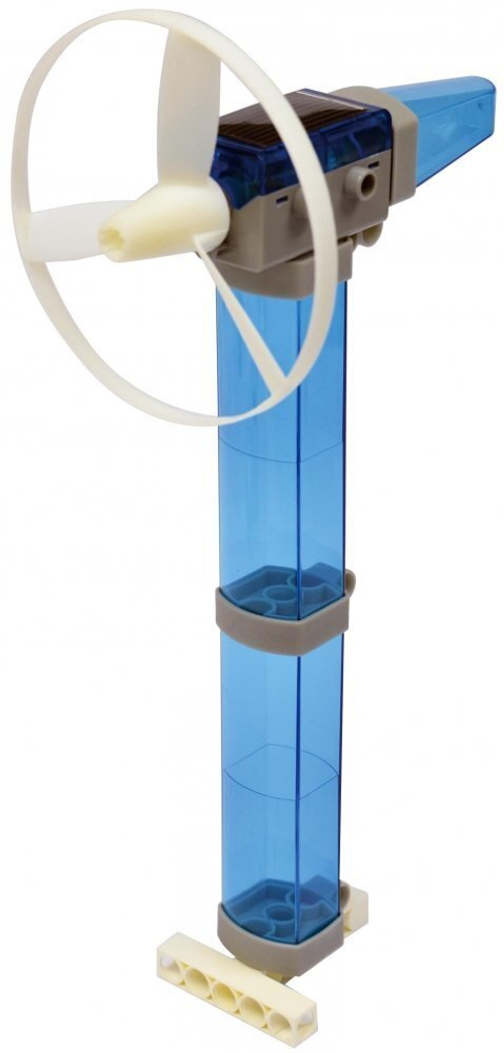 Gigo 7398 Катамаран на солнечной энергии