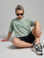 Фуфайка для мальчика Сидней-2 Виотекс ФИСТАШКОВЫЙ