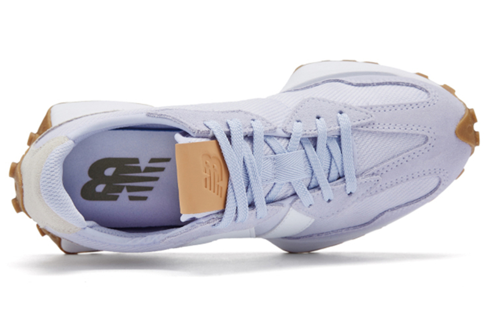 Кроссовки New Balance Nb 327 (Женская размерная сетка)
