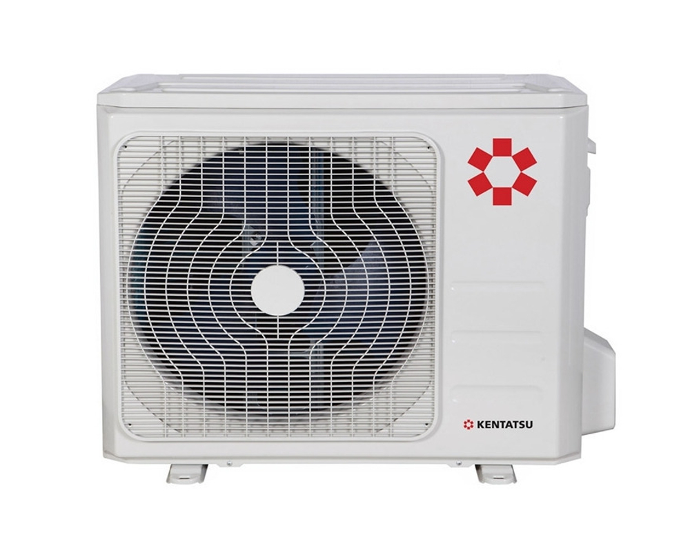 Компактная сплит-система кассетного типа Kentatsu KSZT35HFAN1/KSUT35HFAN1/-40 ( с зимним комплектом)