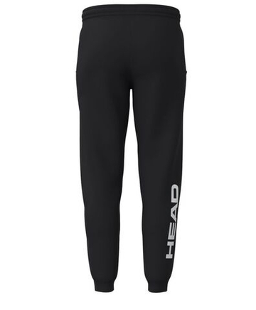 Мужские теннисные штаны Head Club Original - черный