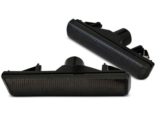 Повторители поворота SMOKE LED SEQ для BMW E38 94-01