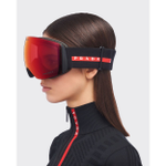 PRADA Linea Rossa Windproof Unisex Ski Goggles