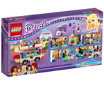 LEGO Friends: Парк развлечений: Фургон с хот-догами 41129 — Amusement Park Hot Dog Van — Лего Френдз Друзья
