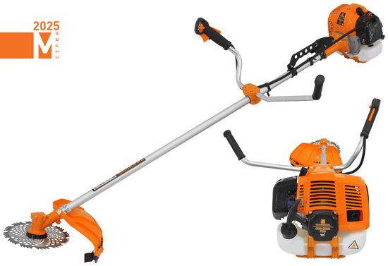 Триммер бензиновый CARVER GBC-520M PRO