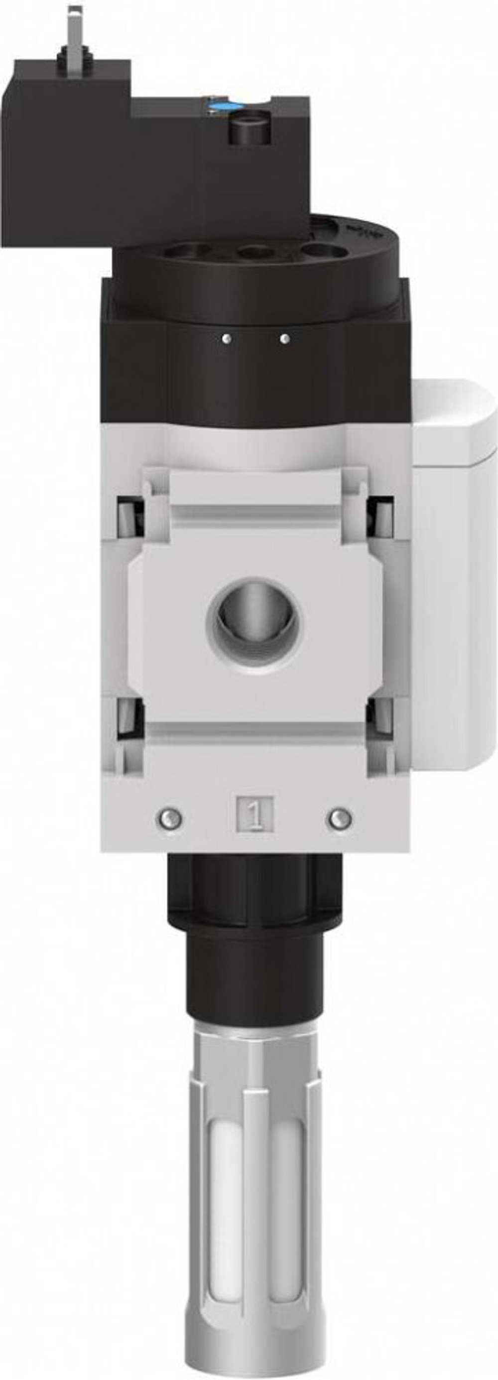 Отсечной распределитель Festo MS4-EE-1/4-10V24-S