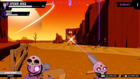 Игра Wild Bastards (PS5, английская версия)