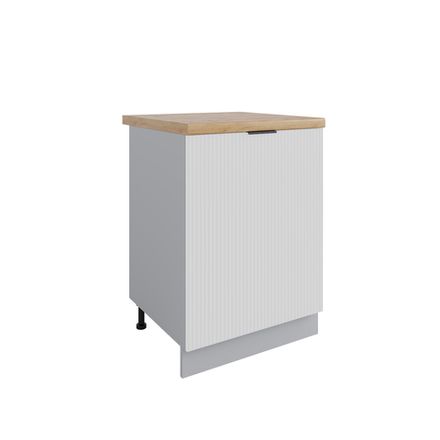 Кухня Модуль С 601 Фенис 3Д Айс