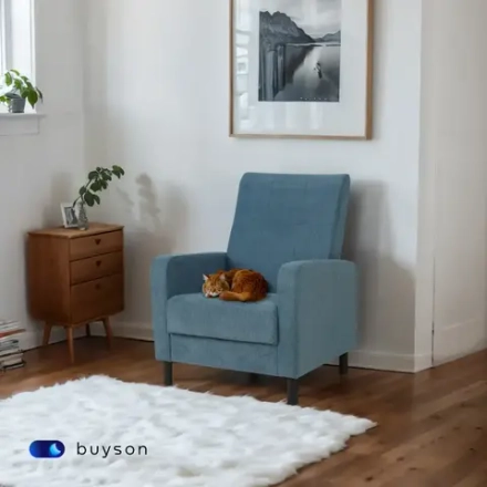Кресло BuyLive (синее)