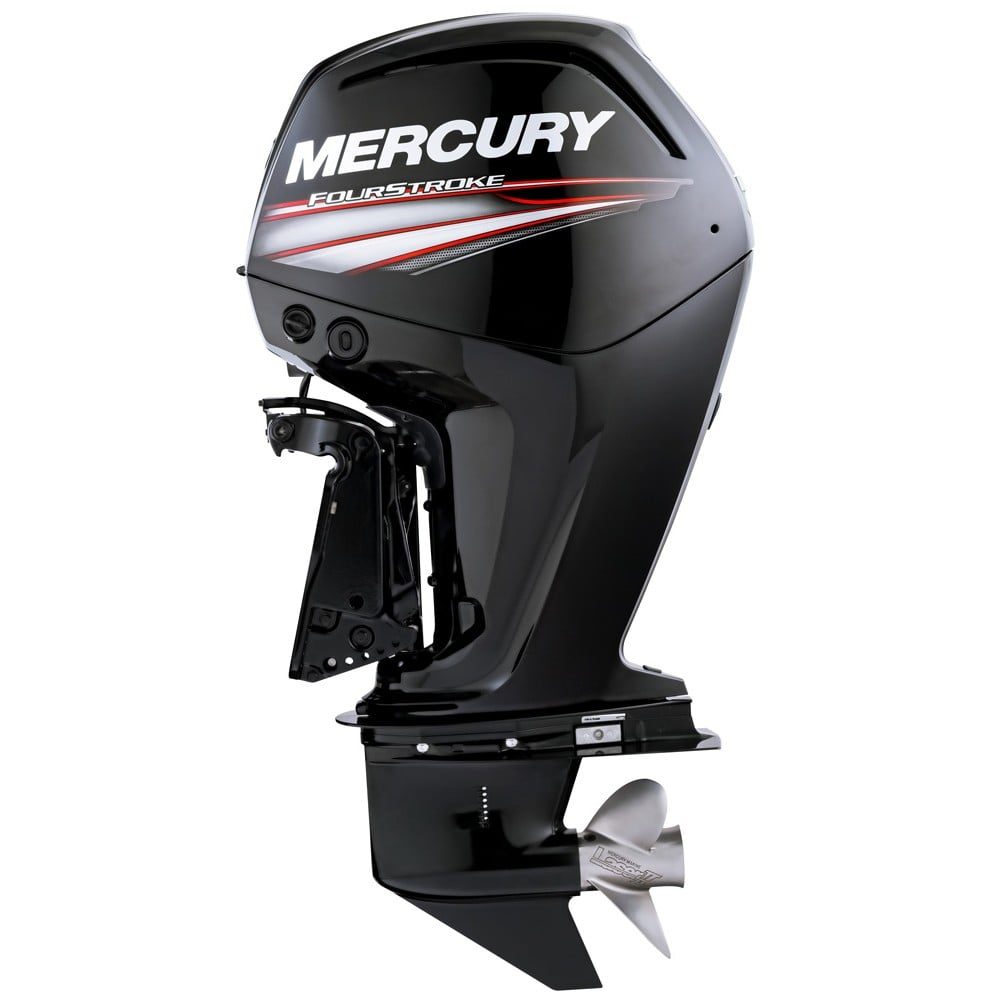 4х-тактный лодочный мотор MERCURY F80ELPT EFI