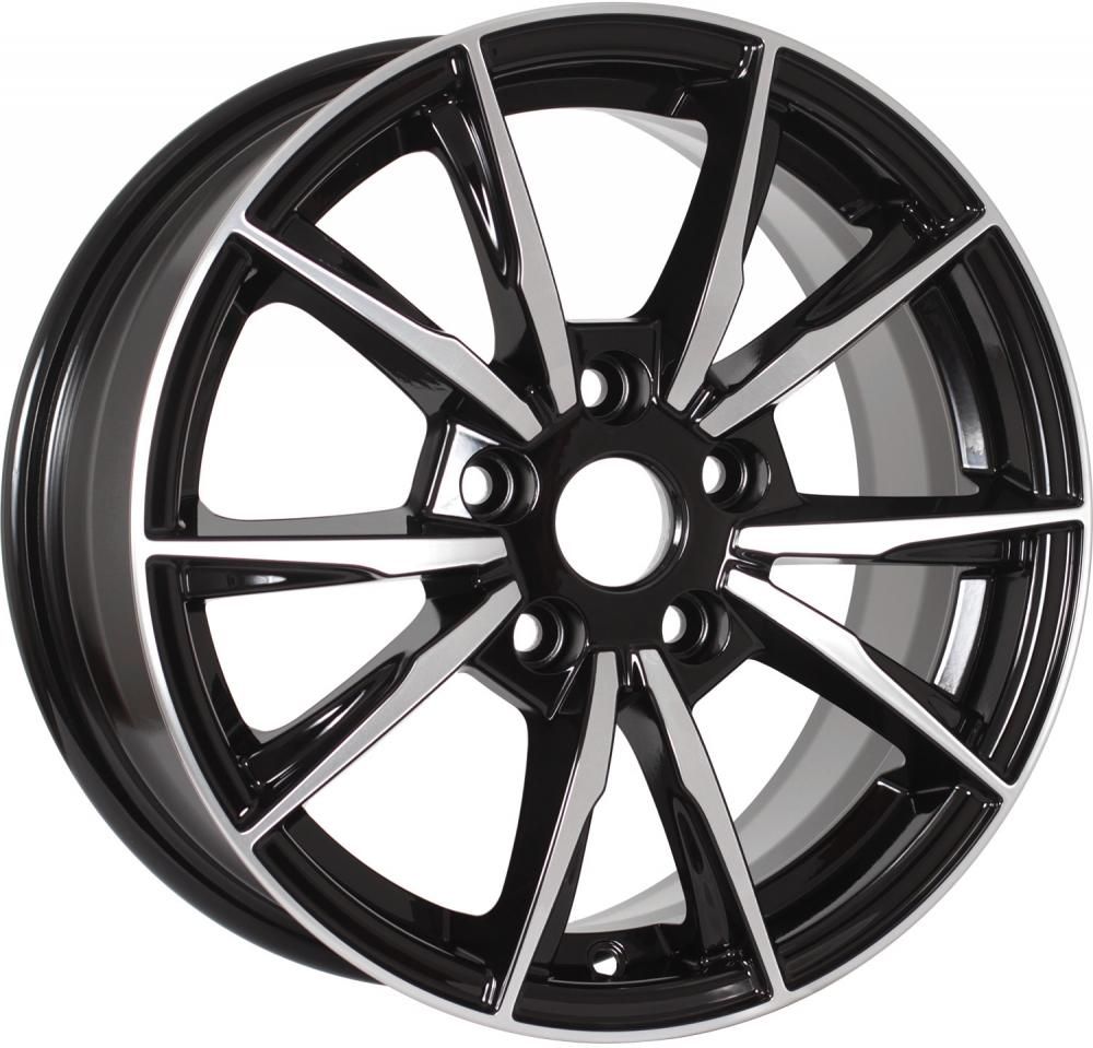 iFree Сион 6.5x15 5x100 ET 38 Dia 57.1 (BFP)