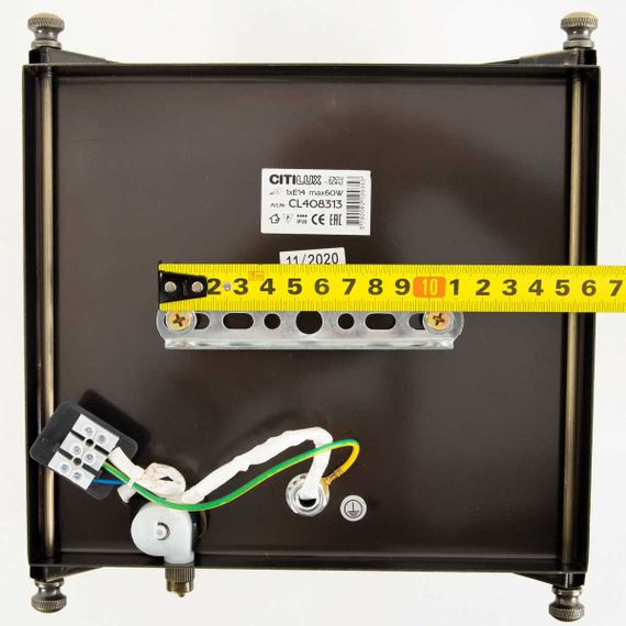 Настенный светильник Citilux Версаль CL408313