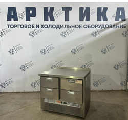 Стол холодильный Hicold GNE 22 TN