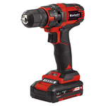 Дрель-шуруповерт 18V Einhell PXC TC-CD 18/35 Li 1хАКБ 1,5Ач и ЗУ
