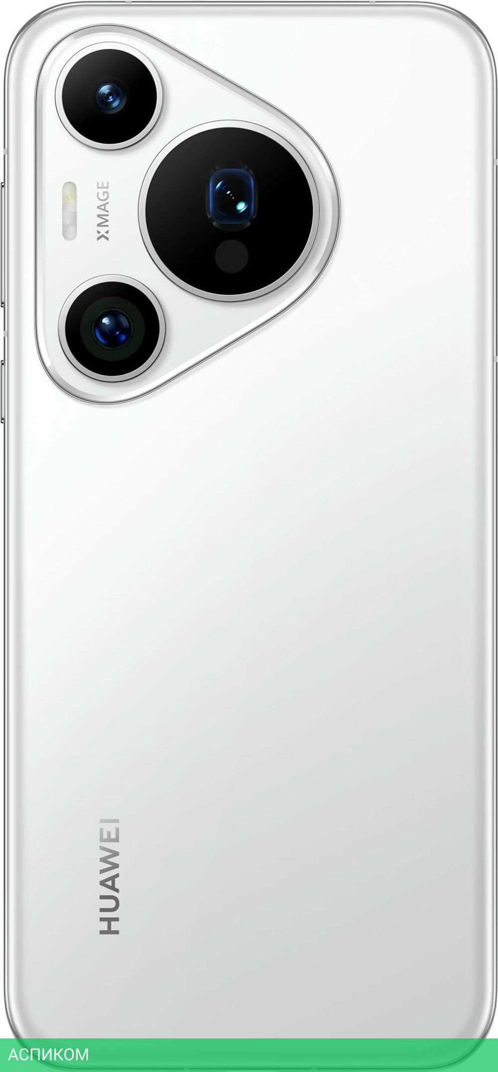 Смартфон Huawei Pura 70 Pro 12/512GB HBN-LX9 White (51097VXQ)