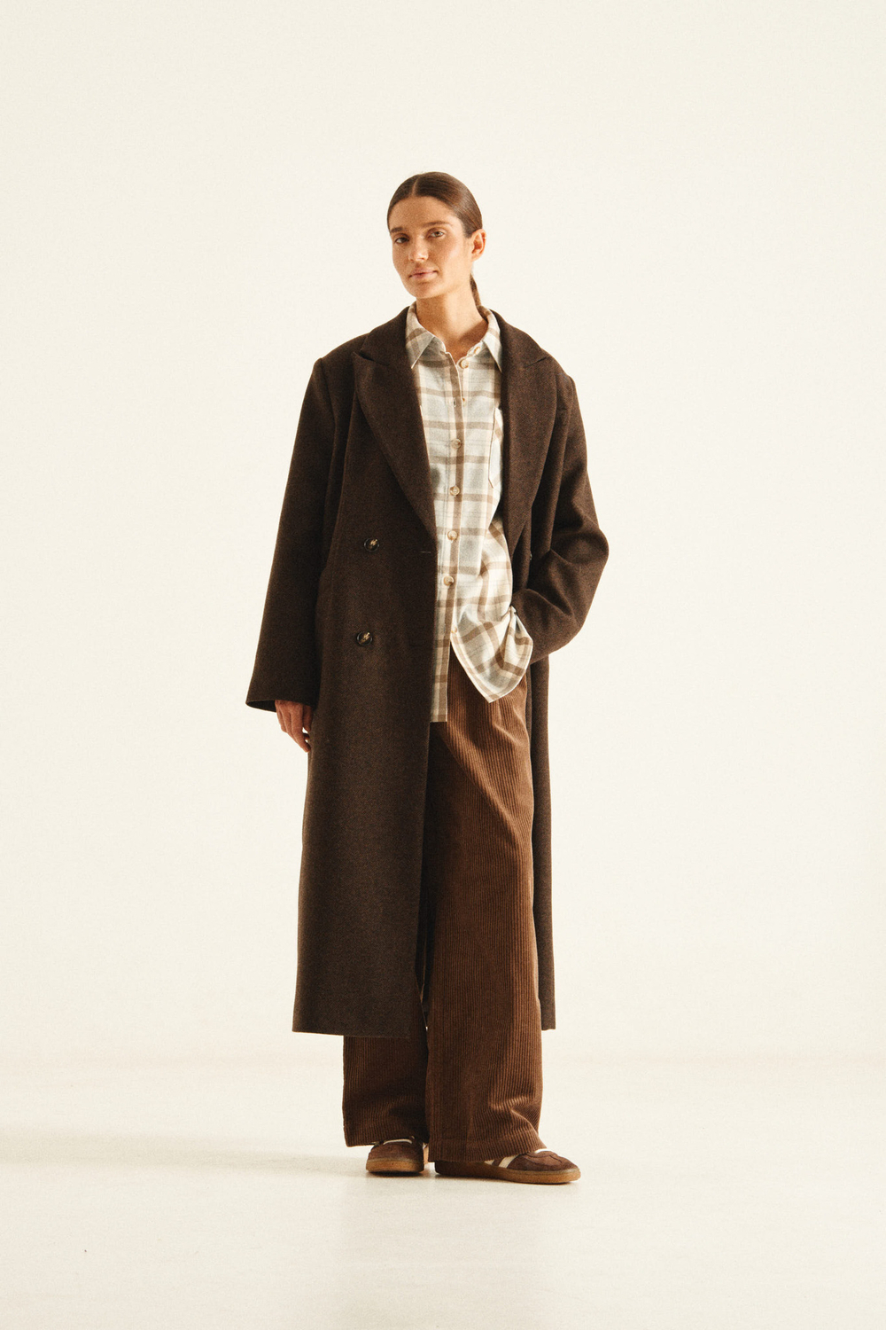 Пальто art.701-7