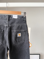 Новые джинсы Carhartt, S