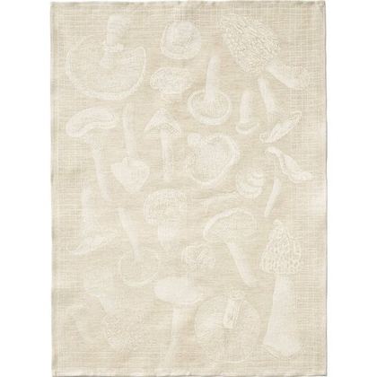 Полотенце кухонное PILZE 50% Leitner 50x70 Бежевый