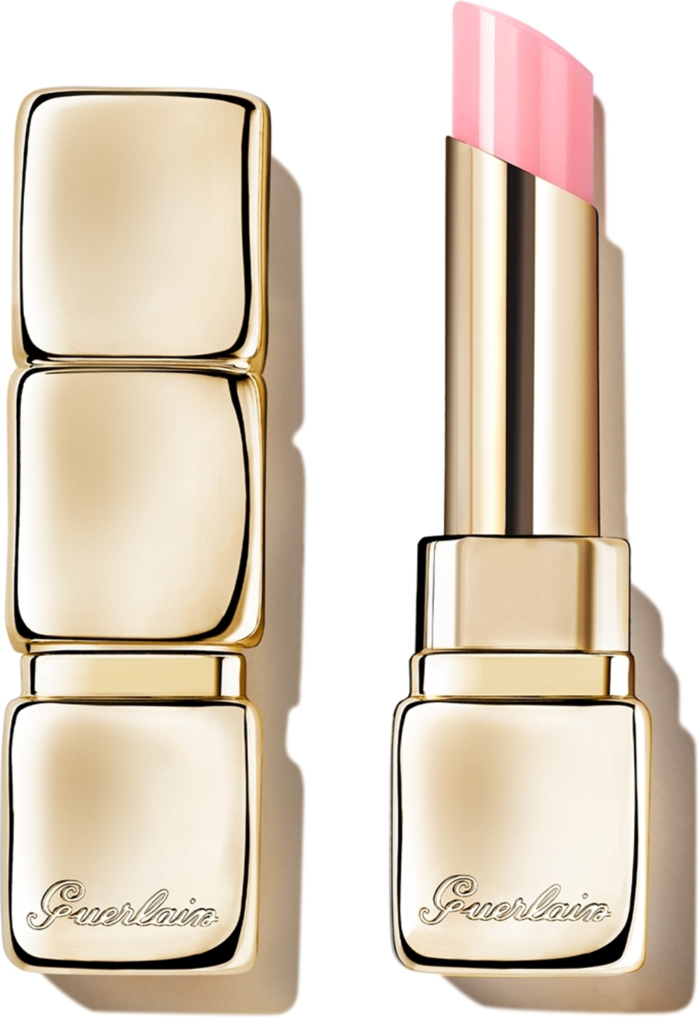 GUERLAIN KissKiss Bee Glow - Питательный и увлажняющий бальзам для губ, 3,2 g