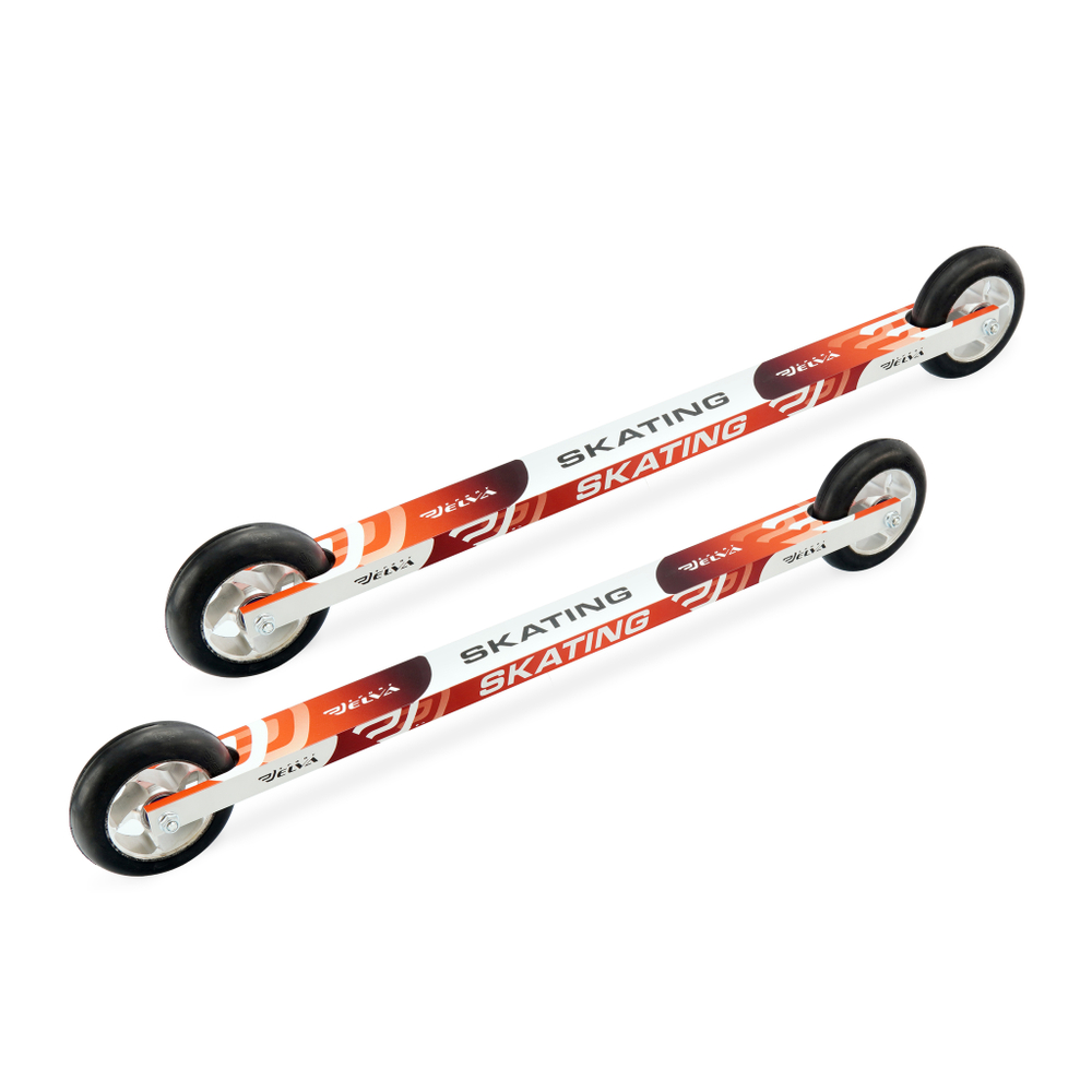Лыжероллеры коньковые ELVA SK100SR ALU