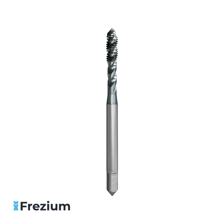 Метрический метчик "WEXO" (M5x0,8; 6H; HSS-E; TICN; DIN371; 430146)