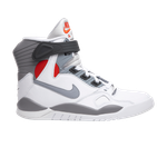 Кроссовки Nike Air Pressure Retro White Cement Grey (2016)