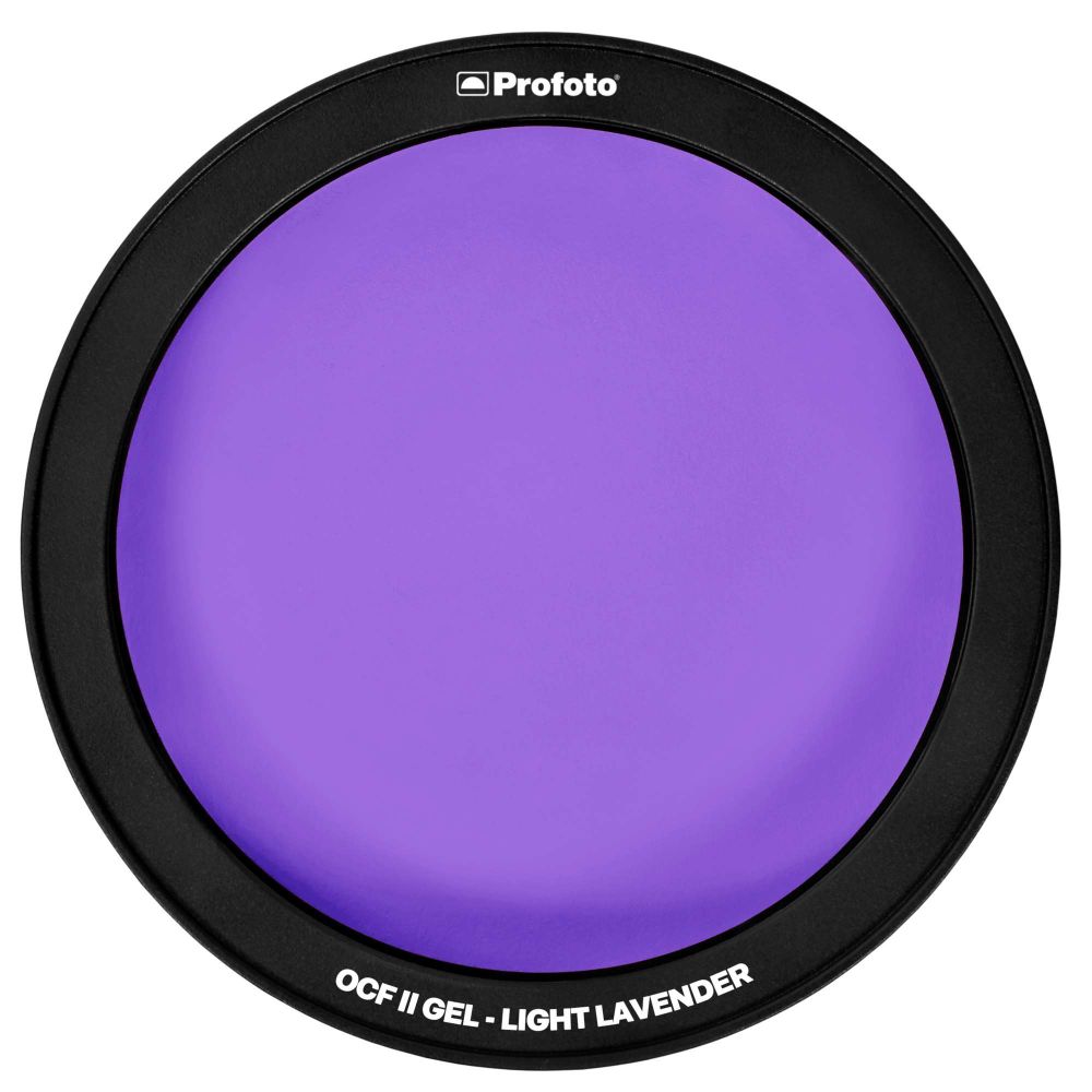 Цветной фильтр OCF II Gel - Light Lavender