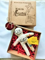 Кукла Буду набор для мотиваций