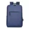 Çanta \ Bag \ Рюкзак  USB Charging Computer,  Business, Laptop, Travel Backpack blue
