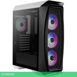 Корпус Aerocool Aero One белый без БП (Frost-G-WT-v1)