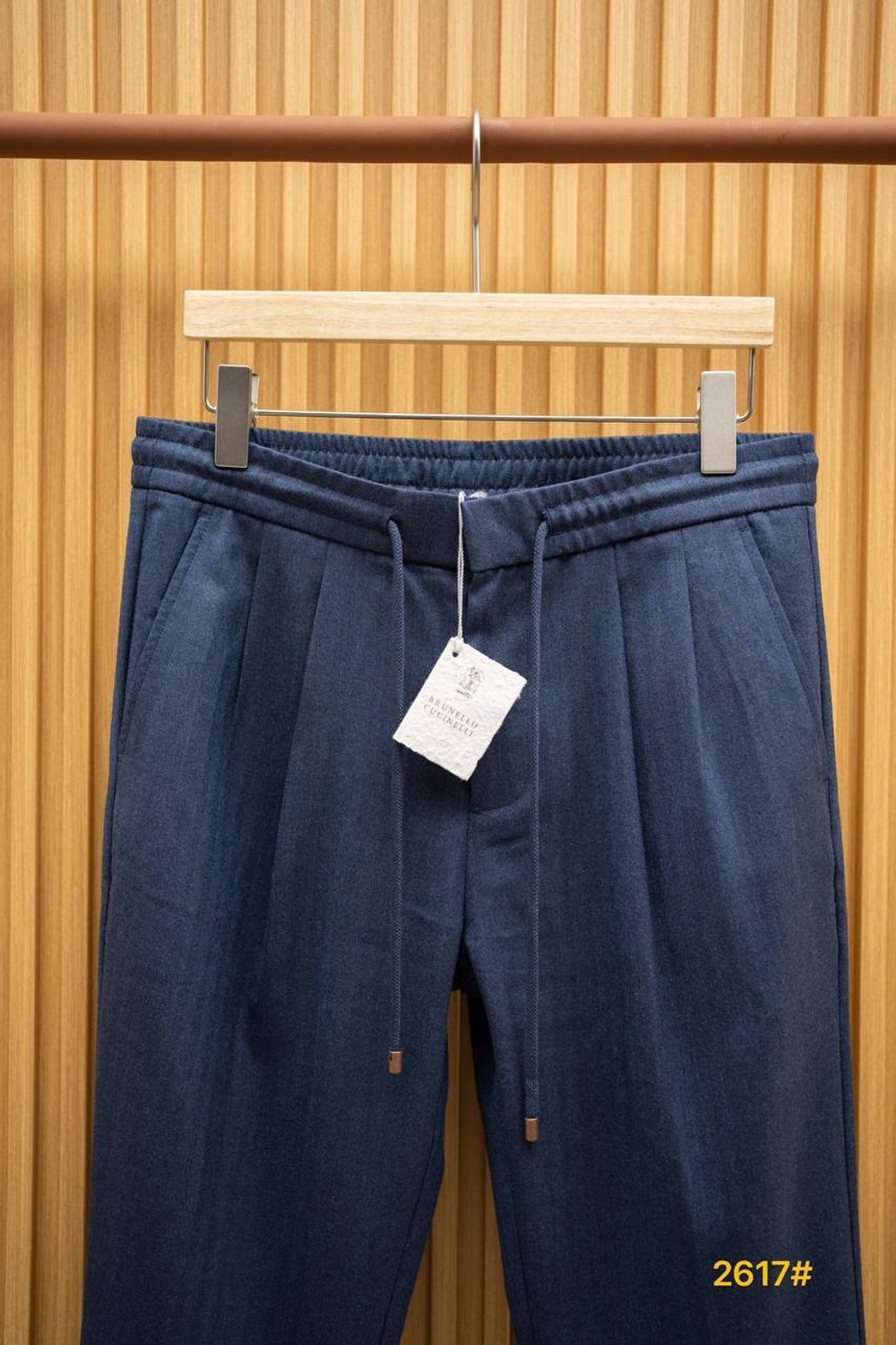Брюки Brunello Cucinelli