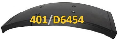 Крыло переднее JCB 401/D6454