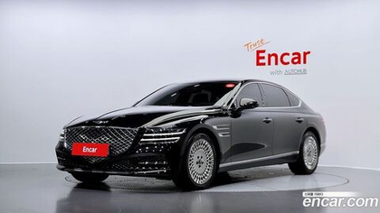 Genesis G80 (RG3) Бензин 3.5 Turbo AWD (06.2021)