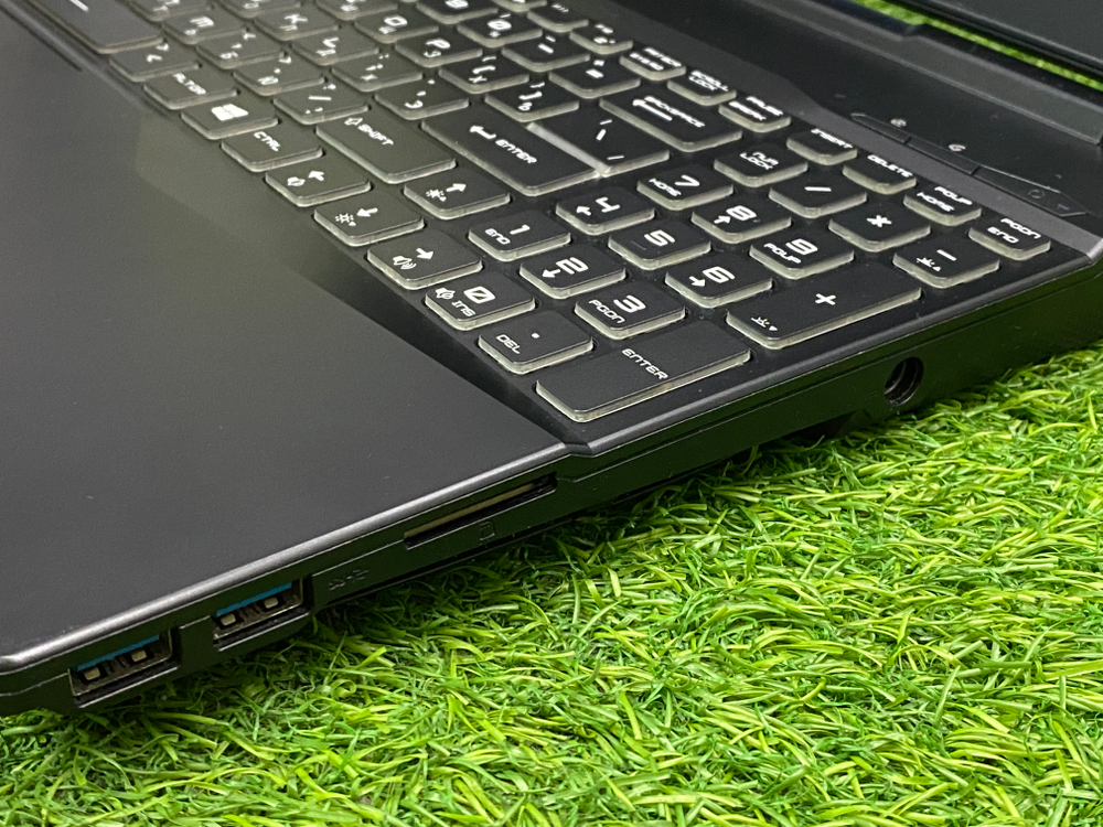 Игровой MSI 15' i5 9300H/GTX 1660Ti 6GB/16GB/512GB/ GL65 9SDK-081RU[9s7-16u512-081]/Windows 10