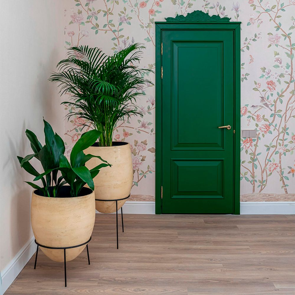 Кашпо BOWL LEMON CLAY D52 H29