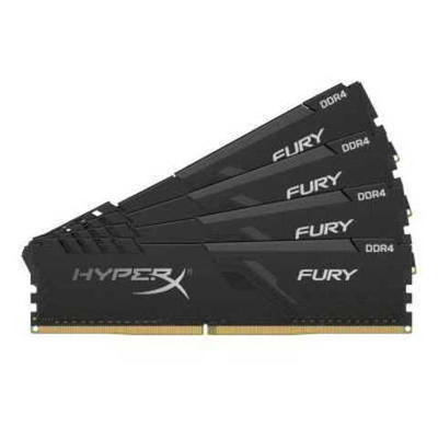 Оперативная память Kingston HyperX Fury Black HX426C16FB3K4/128