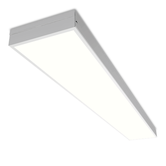 Светильник ЛАЙНЕР ПРЕМИУМ ДПО01-103 36Вт 4000К IP40 Опал 3600лм 1230х180х50мм WOLTA PRO