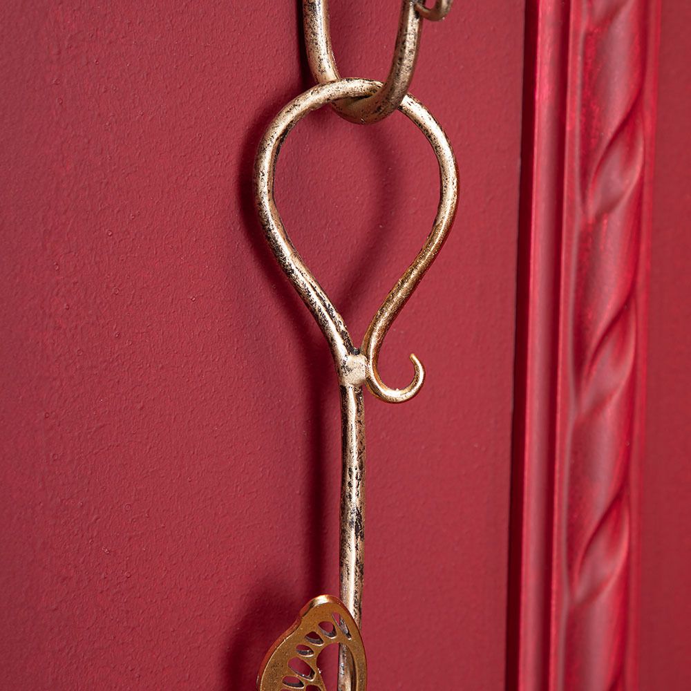 Рожок для обуви Бабочка Эир Амбер