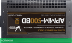 Блок питания Formula V Line ATX 500W (APMM-500BD)