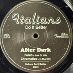 Сборник After Dark 3LP (США 2008г.)