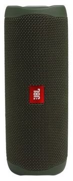 Портативная акустика JBL Flip 5, зеленый