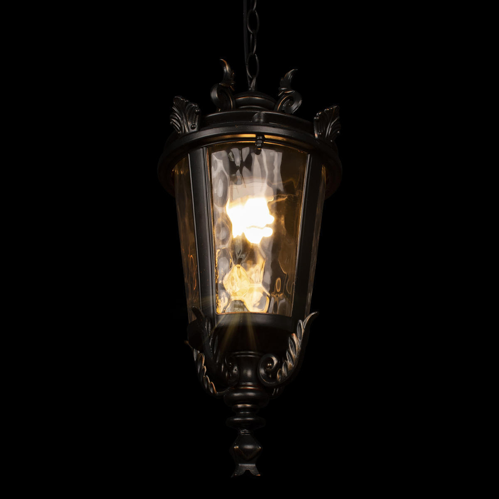 100003P Уличный подвесной светильник LOFT IT Verona